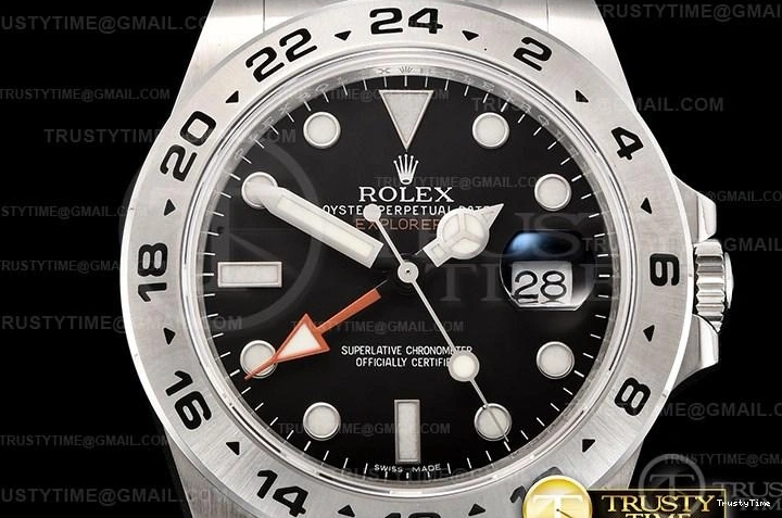 0517 ROLEXP0245A – Explorer II Lightweight 973